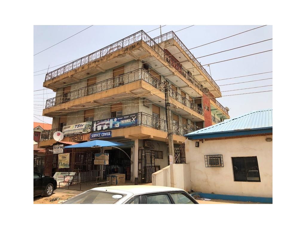 3 Storey Commercial Building - Image 2