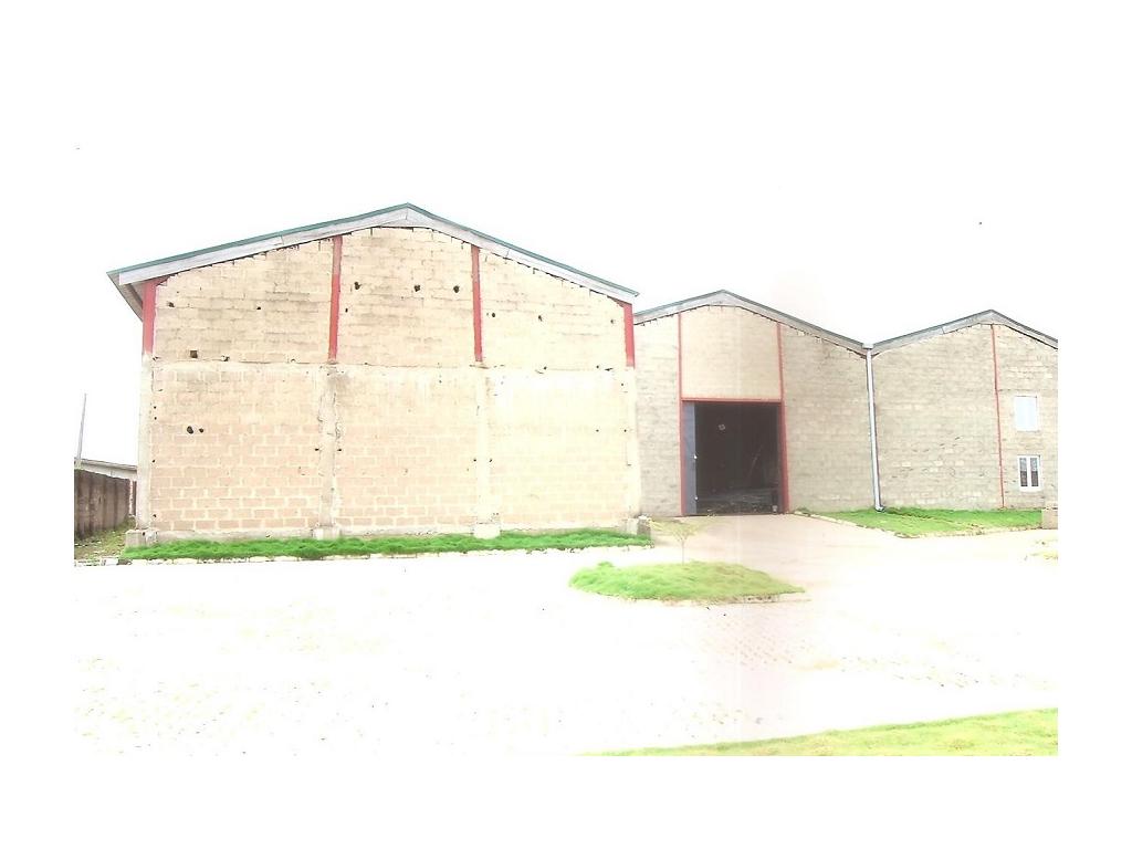 FACTORY AND OFFICE BLOCK