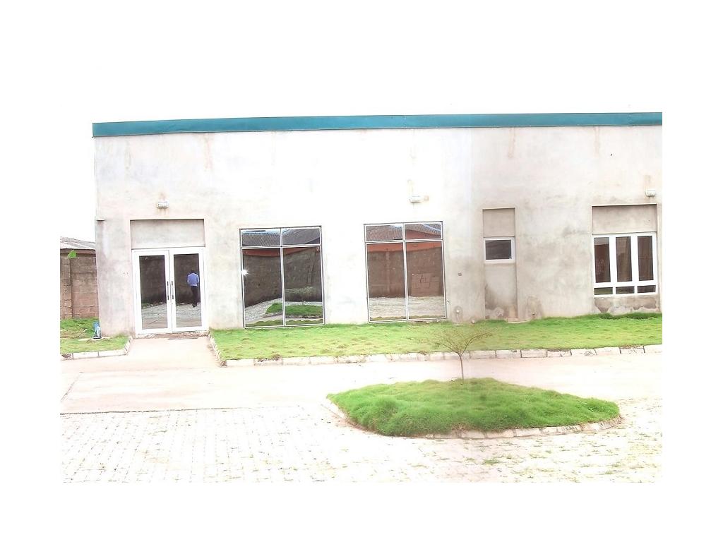 FACTORY AND OFFICE BLOCK - Image 3