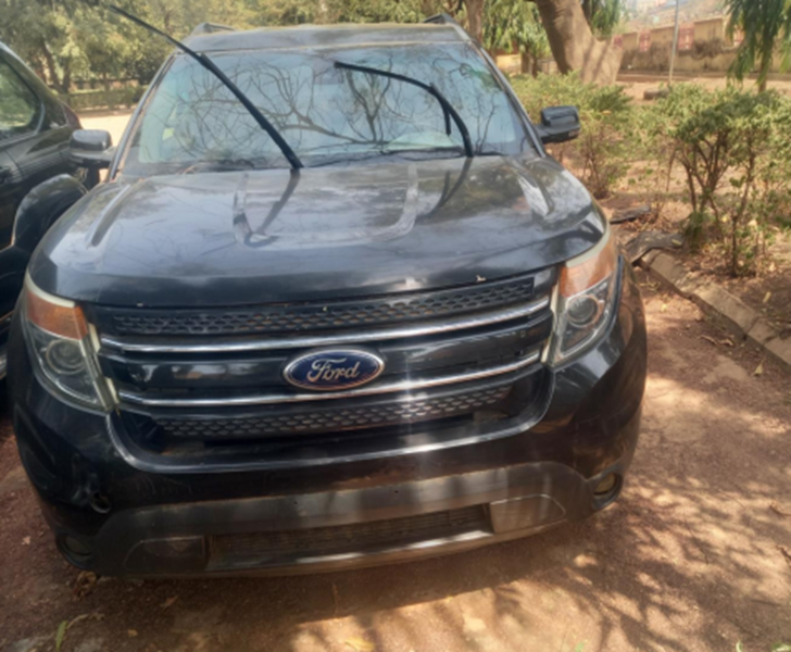 FORD EXPLORER 2014 (NYA 151 AA)