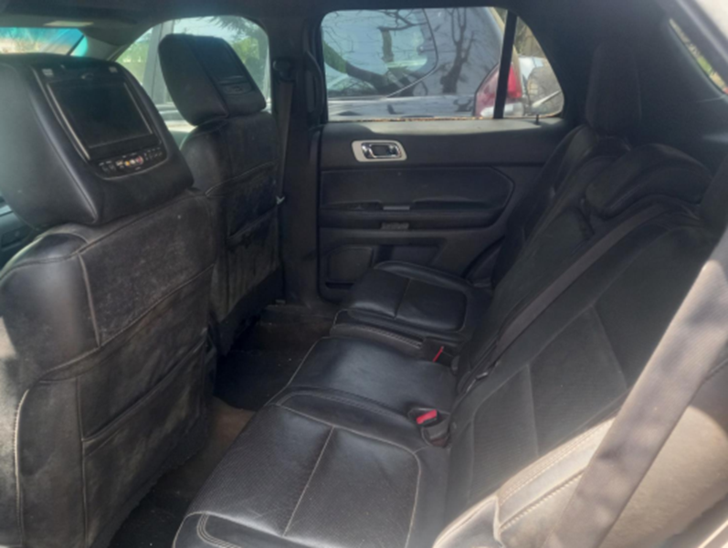 FORD EXPLORER 2014 (NYA 151 AA) - Image 4