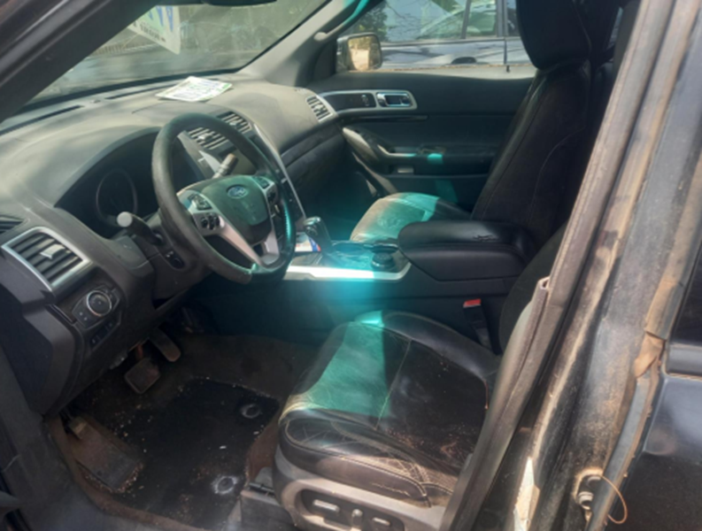 FORD EXPLORER 2014 (NYA 151 AA) - Image 3