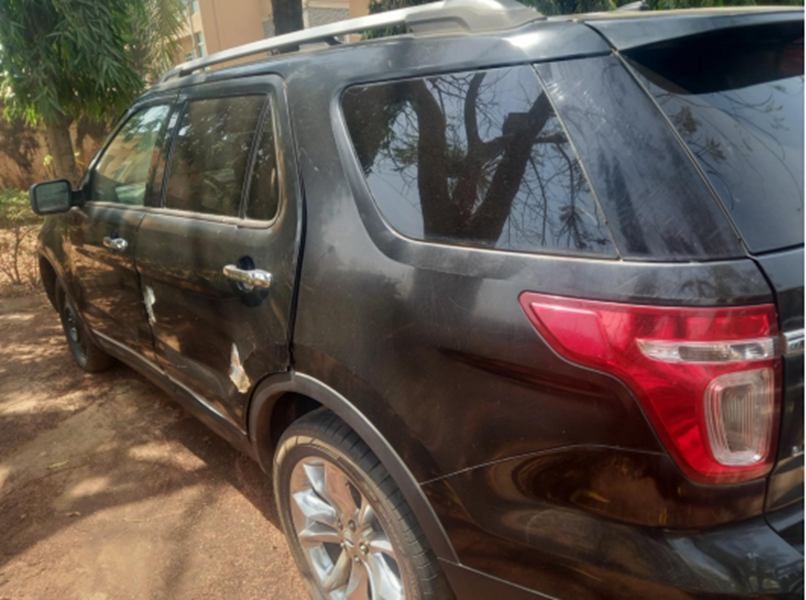 FORD EXPLORER 2014 (NYA 151 AA) - Image 5