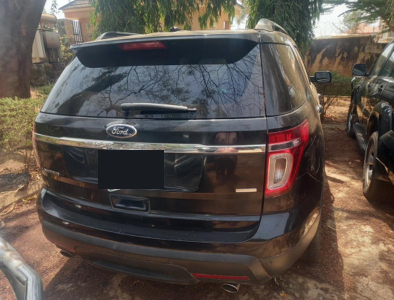 FORD EXPLORER 2014 (NYA 151 AA) - Image 2