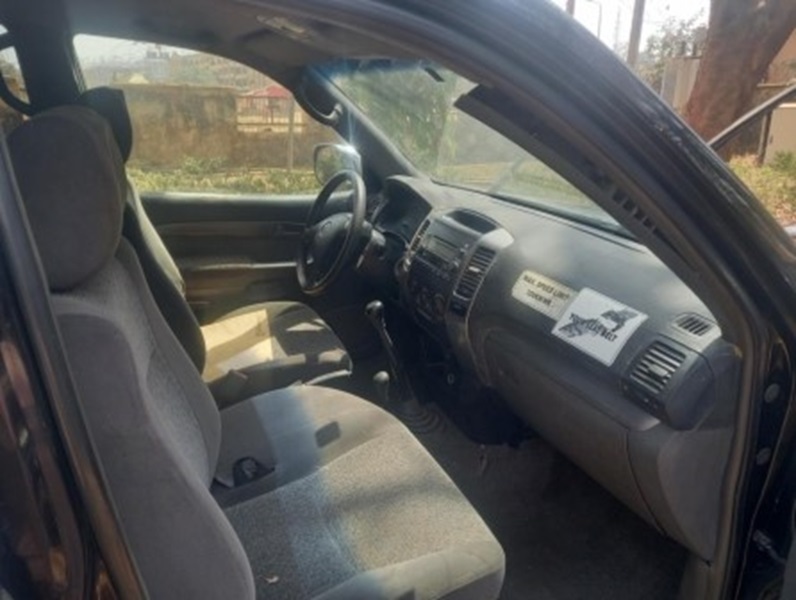 TOYOTA PRADO 2007 (RBC 290 MQ) - Image 4