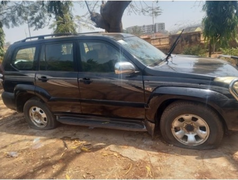 TOYOTA PRADO 2007 (RBC 290 MQ) - Image 5