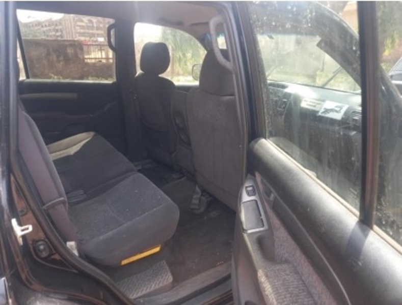 TOYOTA PRADO 2007 (RBC 290 MQ) - Image 3