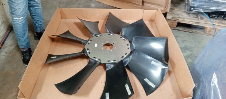 MIKANO GENERATOR FAN BLADE