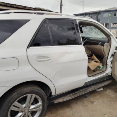 MERCEDES BENZ ML350 (KTU463EZ)